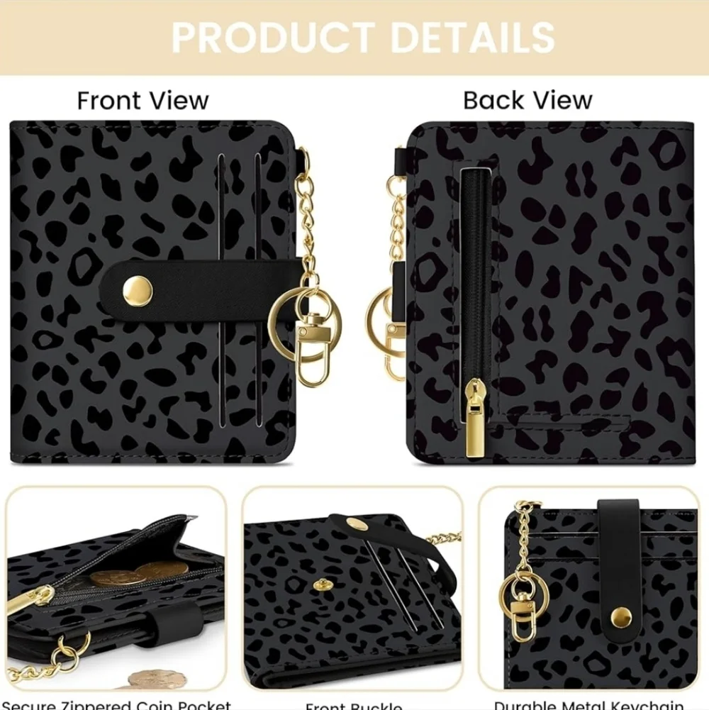 None stylish leopard